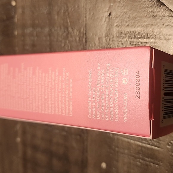 🆕️Yensa Pink Lotus Peptide Renewal Face Cream 8 Power Pink Essence - Picture 4 of 4